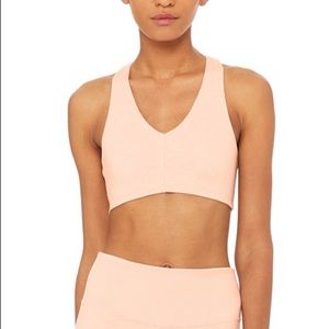 NWT Alosoft Base Bra, XS